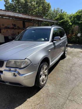 BMW X3, снимка 5