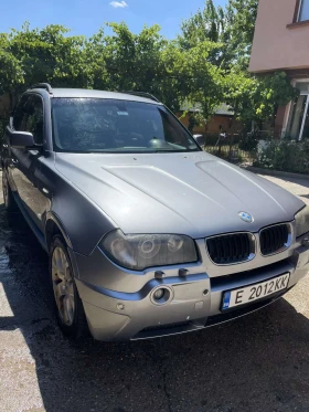 BMW X3, снимка 6