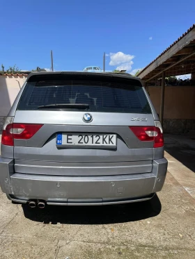 BMW X3, снимка 2