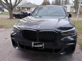 BMW X5 xDrive40i M SPORT/HARMAN KARDON/ГУМИ И ДЖАНТИ/HUD, снимка 2