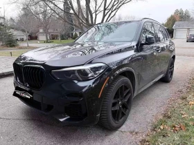 BMW X5 xDrive40i M SPORT/HARMAN KARDON/ГУМИ И ДЖАНТИ/HUD, снимка 1
