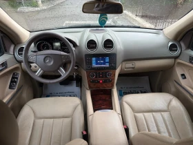 Mercedes-Benz ML 280 4MATIC* 3.0CDI* ПРУЖИНИ* ITALIA , снимка 9