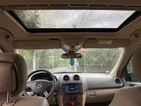 Mercedes-Benz ML 280 4MATIC* 3.0CDI* ПРУЖИНИ* ITALIA , снимка 10