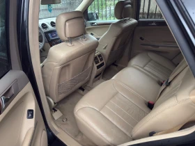 Mercedes-Benz ML 280 4MATIC* 3.0CDI* ПРУЖИНИ* ITALIA , снимка 7