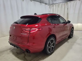Alfa Romeo Stelvio * VELOCE * CARFAX * ЦЕНА ДО БГ, снимка 3
