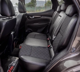 Nissan Qashqai 1.6 бензин ТЕКНА! ТОП! С ГАРАНЦИЯ!, снимка 11