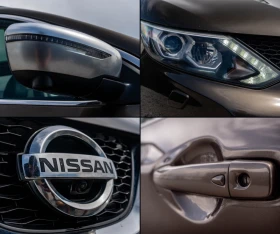 Nissan Qashqai 1.6 бензин ТЕКНА! ТОП! С ГАРАНЦИЯ!, снимка 15