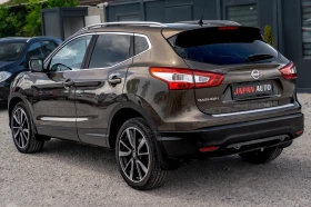 Nissan Qashqai 1.6 бензин ТЕКНА! ТОП! С ГАРАНЦИЯ!, снимка 6