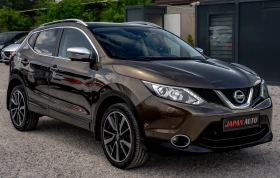 Nissan Qashqai 1.6 бензин ТЕКНА! ТОП! С ГАРАНЦИЯ!, снимка 3