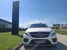 Mercedes-Benz GLE 350 d 4MATIC Coupe, снимка 2