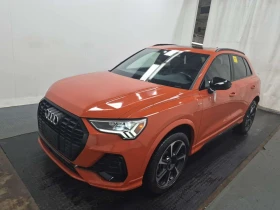 Audi Q3 PROGRESSIV * CARFAX * БЕЗ ПЪРВОНАЧАЛНА ВНОСКА, снимка 1