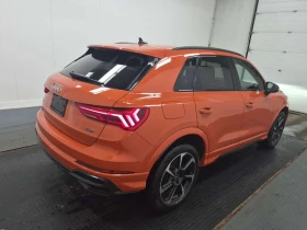 Audi Q3 PROGRESSIV * CARFAX * БЕЗ ПЪРВОНАЧАЛНА ВНОСКА, снимка 3