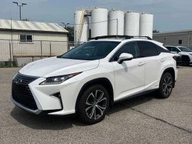 Lexus RX 450h  * CARFAX * ГЛАВНО ПРЕДСТАВИТЕЛСТВО НА TOYOTA, снимка 1