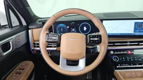 Hyundai Santa fe 2.5T 4WD Calligraphy| HUD| 360 | Massage| Ventilat, снимка 12