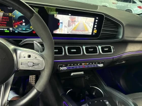 Mercedes-Benz GLE 53 4MATIC AMG ДИСТРОНИК * ОБДУХВАНЕ * BURMESTER * PANO, снимка 9