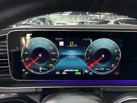 Mercedes-Benz GLE 53 4MATIC AMG ДИСТРОНИК * ОБДУХВАНЕ * BURMESTER * PANO, снимка 8