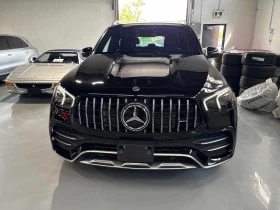 Mercedes-Benz GLE 53 4MATIC AMG ДИСТРОНИК * ОБДУХВАНЕ * BURMESTER * PANO, снимка 6