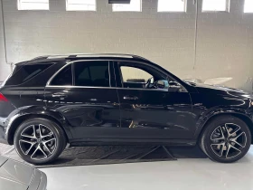 Mercedes-Benz GLE 53 4MATIC AMG ДИСТРОНИК * ОБДУХВАНЕ * BURMESTER * PANO, снимка 3