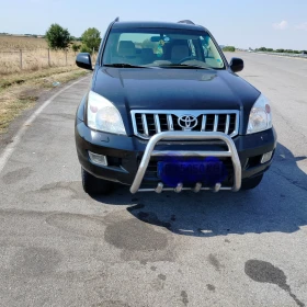 Toyota Land cruiser ДЖИП, снимка 5