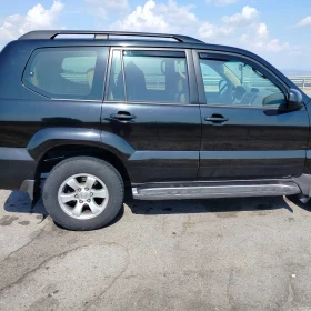 Toyota Land cruiser ДЖИП, снимка 3