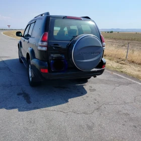 Toyota Land cruiser ДЖИП, снимка 4
