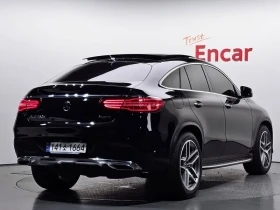 Mercedes-Benz GLE 350 4 MATIC COUPE, снимка 3