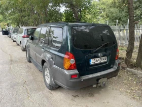 Hyundai Terracan 2.9, снимка 3
