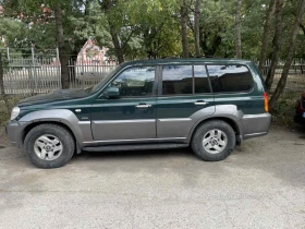 Hyundai Terracan 2.9, снимка 2