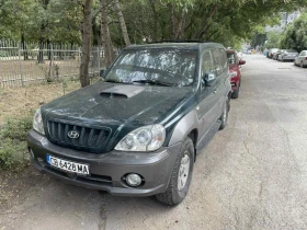 Hyundai Terracan 2.9, снимка 1