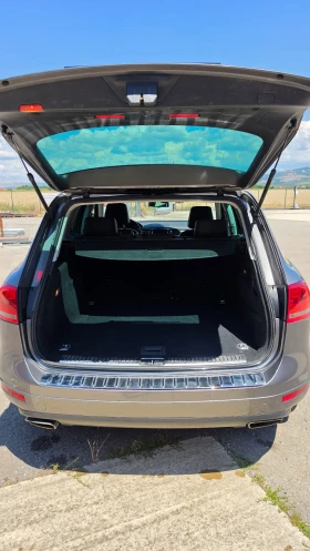 VW Touareg 3.0TDI 245 h.p.  8ZF, webasto, снимка 7