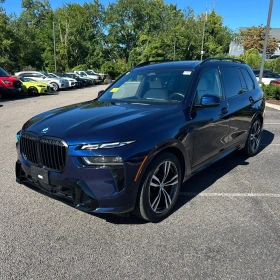 BMW X7 Xdrive40i M-SPORT, снимка 1