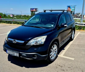 Honda Cr-v Executive, снимка 1