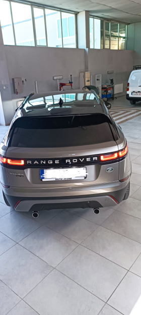 Land Rover Range Rover Velar HSE, снимка 10 - Автомобили и джипове - 43894792