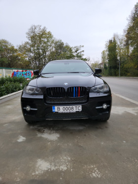 BMW X6  5.0i !!FACE!!360КАМЕРИ/ВАКУМ, снимка 5 - Автомобили и джипове - 43091786
