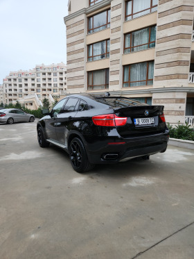 BMW X6  5.0i !!FACE!!360КАМЕРИ/ВАКУМ, снимка 1 - Автомобили и джипове - 43091786