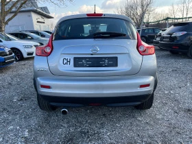 Nissan Juke 1.6i AVTOMAT, снимка 4