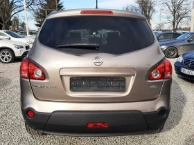 Nissan Qashqai 2.0DCi 4х4* АВТОМАТИК* ПАНОРАМА* 6+ 1 , снимка 5