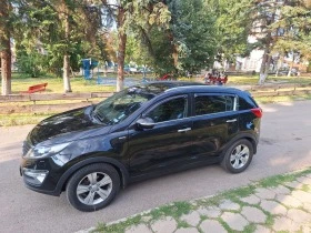 Kia Sportage 2.0 16V LPG 4x4, снимка 6