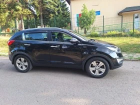 Kia Sportage 2.0 16V LPG 4x4, снимка 5