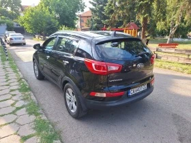 Kia Sportage 2.0 16V LPG 4x4, снимка 4