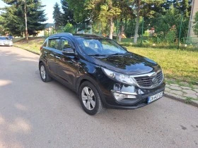 Kia Sportage 2.0 16V LPG 4x4, снимка 2