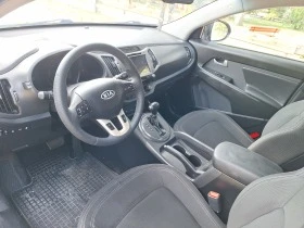 Kia Sportage 2.0 16V LPG 4x4, снимка 9