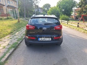 Kia Sportage 2.0 16V LPG 4x4, снимка 7