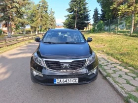 Kia Sportage 2.0 16V LPG 4x4, снимка 3