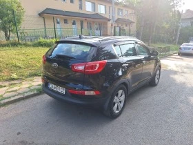 Kia Sportage 2.0 16V LPG 4x4, снимка 8