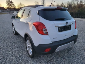 Opel Mokka 1.7CDTI COSMO | Mobile.bg    4