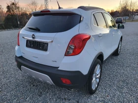 Opel Mokka 1.7CDTI COSMO | Mobile.bg    6