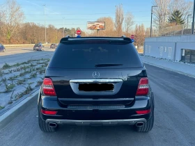 Mercedes-Benz ML 320 CDI, снимка 4