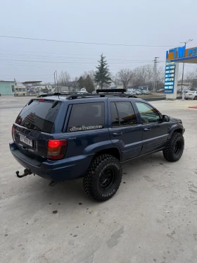 Jeep Grand cherokee 4.7 Gaz, снимка 4