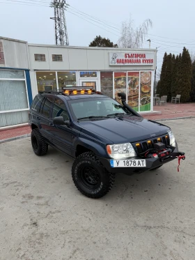 Jeep Grand cherokee 4.7 Gaz, снимка 3